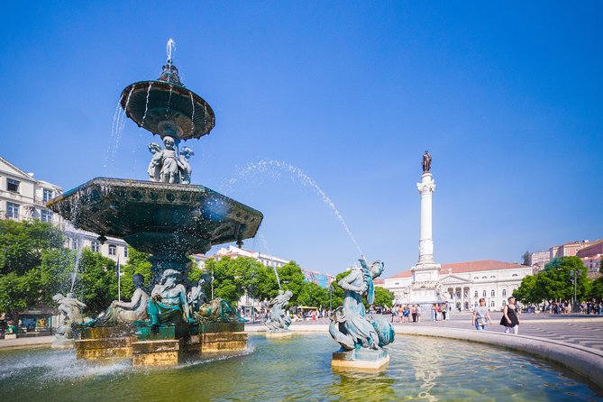 Private Tour: Best of Lisbon Walking Tour - Booking Information