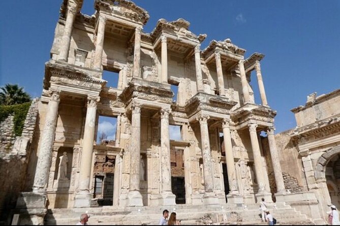 Private Tour : Biblical Ephesus Tour for Cruisers From Kusadasi ( Ephesus ) Port - Traveler Support