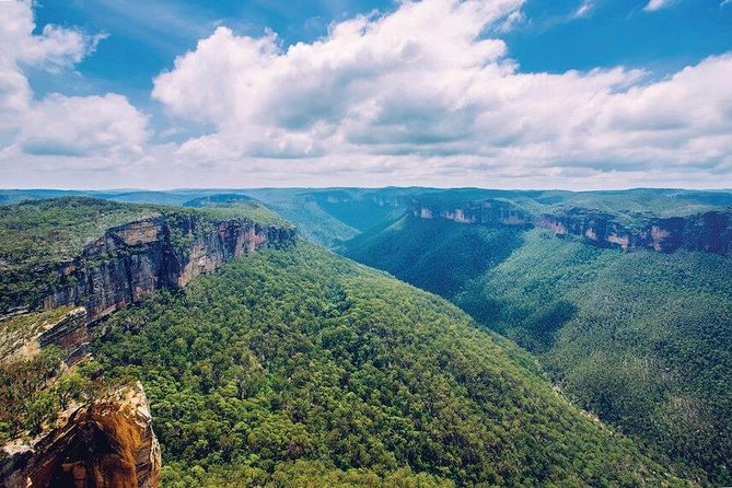 Private Tour: Blue Mountains and Jenolan Caves Day Trip From Sydney - Inclusions and Amenities