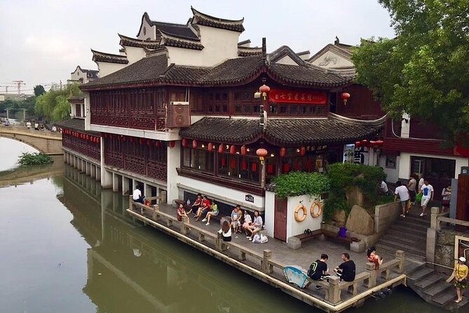 Private Tour by Metro With Shanghai Museum, Shanghai Tower and Qibao Old Town - Last Words