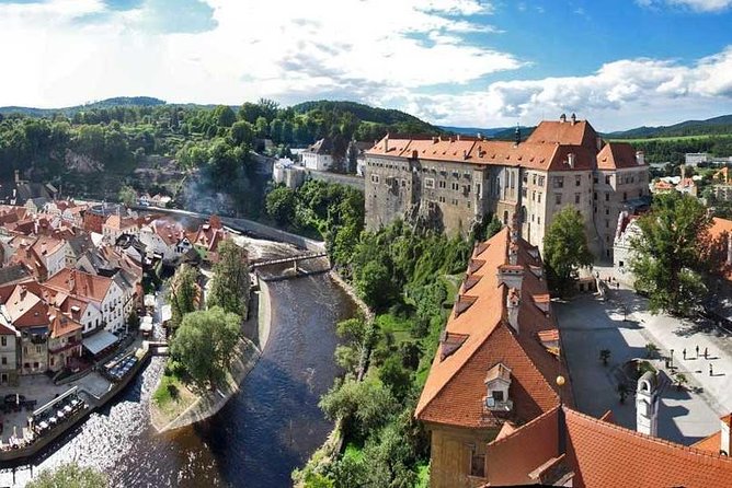 Private Tour: Cesky Krumlov Day Trip From Prague - Directions