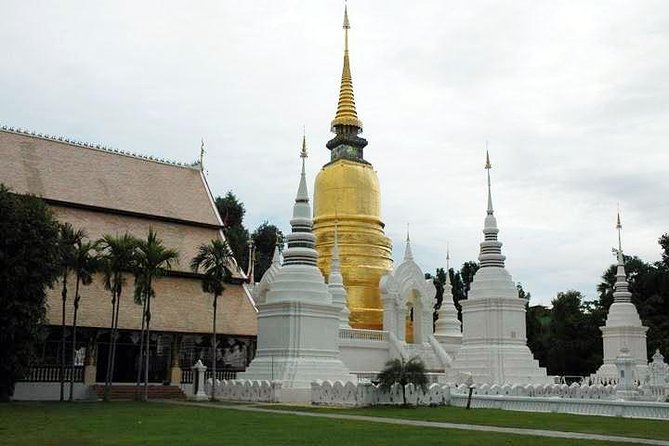 Private Tour: Chiang Mai City and Temples - Traveler Reviews