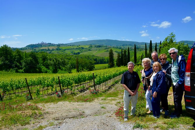 Private Tour: Chianti Region Tour by Minivan - Customer Support