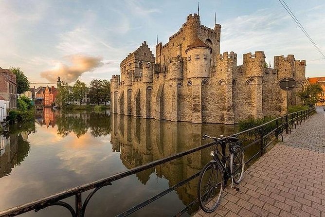 Private Tour : City of Rubens Antwerp Half-Day From Brussels - Inclusions