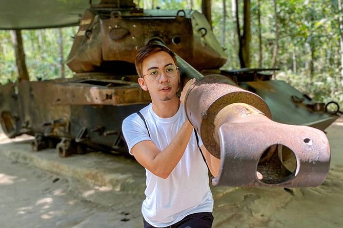 Private Tour - Cu Chi Tunnels 1/2 Day With Experienced Guide - Itinerary Details