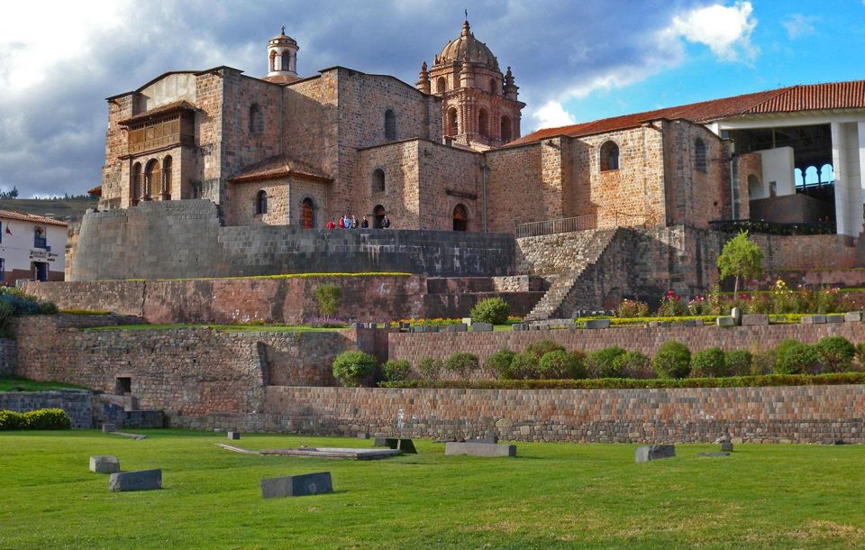 Private Tour Cusco 3 D - Machu Picchu City Tour Hotel 3 - Group Size and Interaction