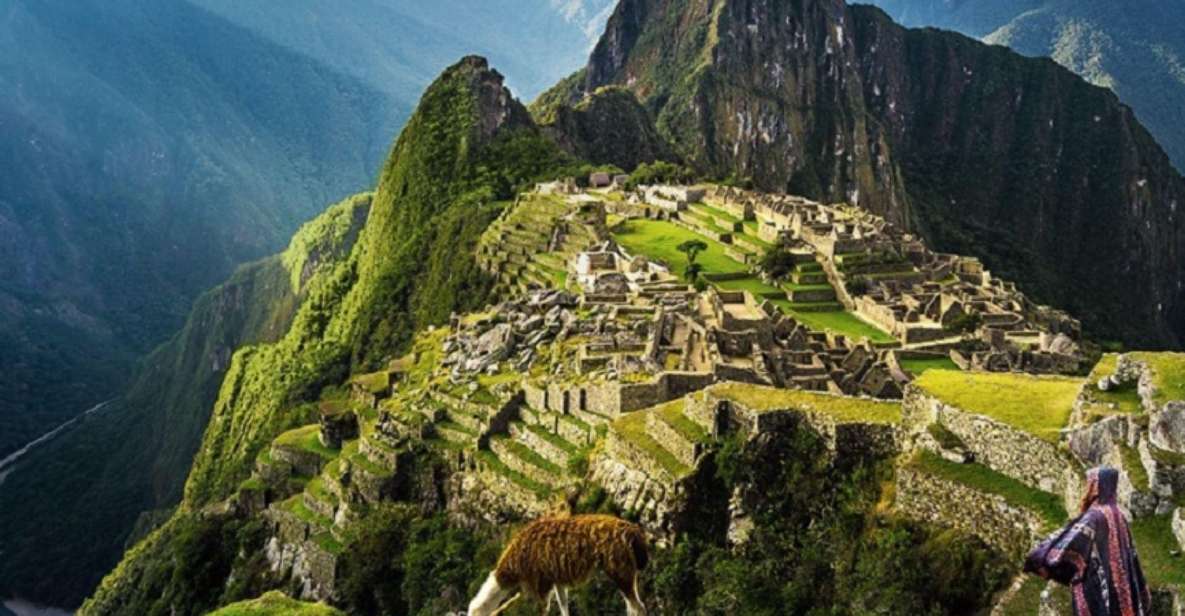 Private Tour Cusco in 4 Days Humantay Lake Machu Picchu - Booking Details and Logistics