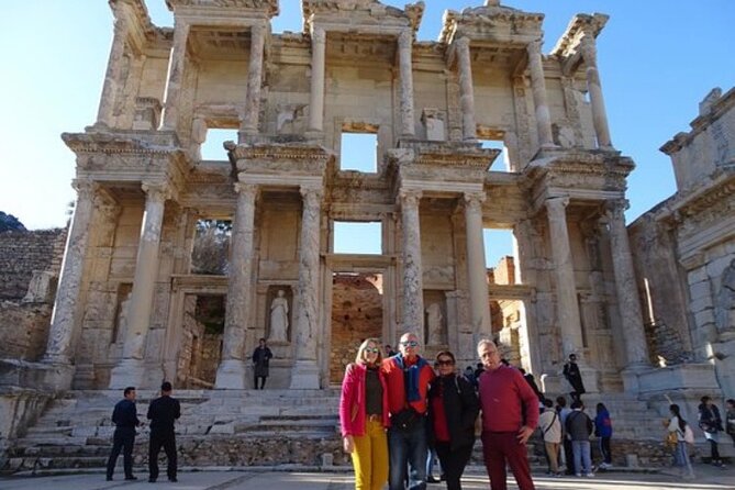 Private Tour : Customized Ephesus Tour for Cruisers From Kusadasi Ephesus Port - Transportation Details