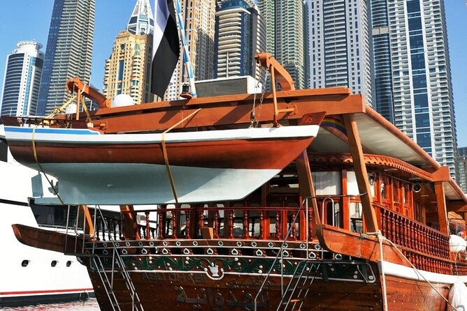 Private Tour Dhow Boat Cruise in Doha - Tour Experience