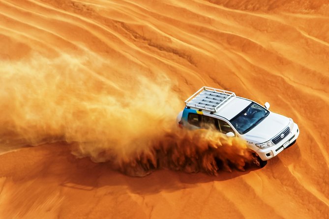 Private Tour : Dubai Desert 4x4 Safari With Camp Activities & BBQ Dinner - Health and Safety Tips