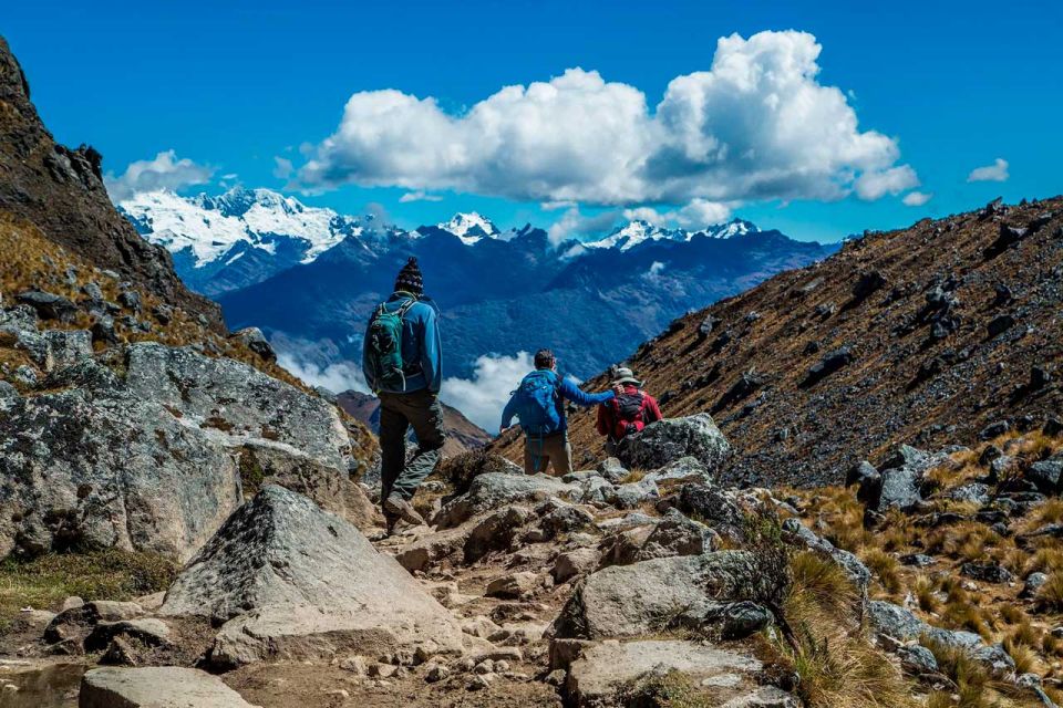 Private Tour Excursion Lares Trek 4 Days to Machupicchu - Inclusions and Exclusions
