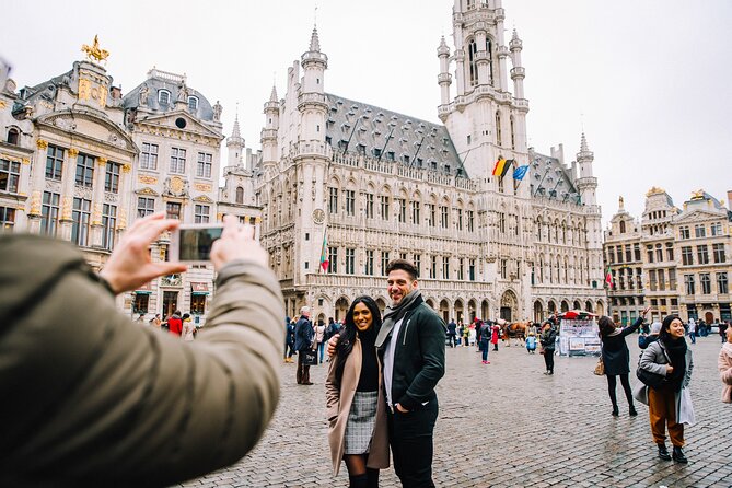 Private Tour: Experience the Christmas Magic in Brussels - Customization Options