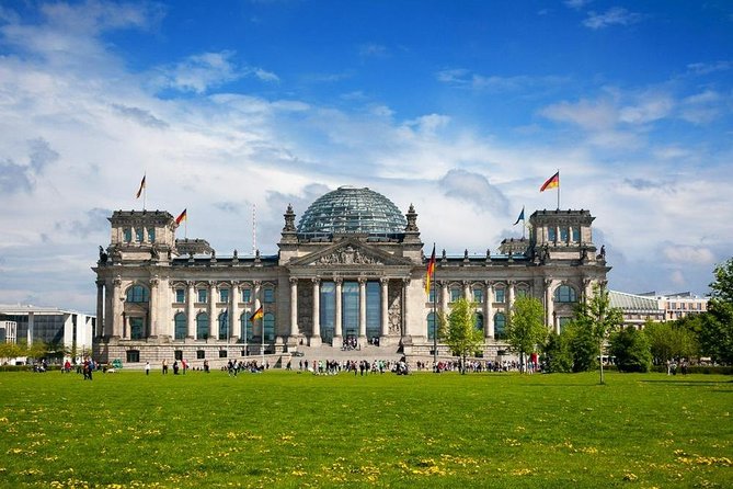 Private Tour: Exploring Berlin Sights by Car With Photo Stops - Insider Sightseeing Tips