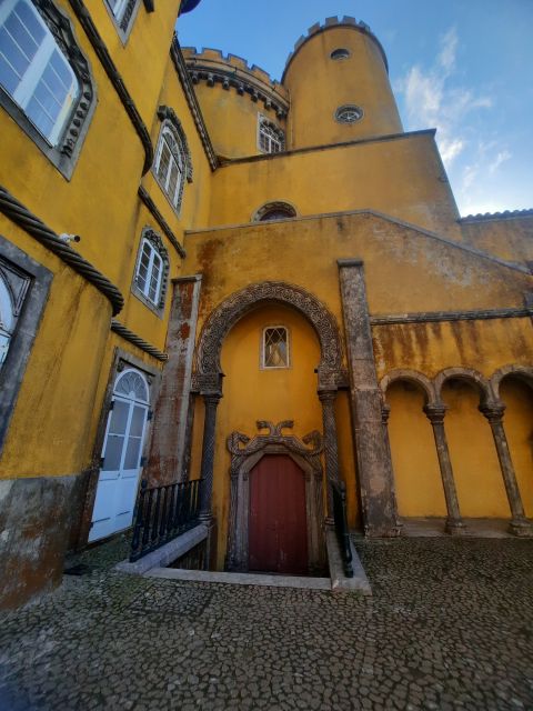 Private Tour Fátima and Sintra - Inclusions