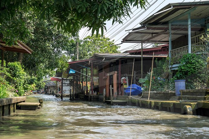Private Tour: Floating Markets of Damnoen Saduak Cruise Day Trip From Bangkok - Reviews