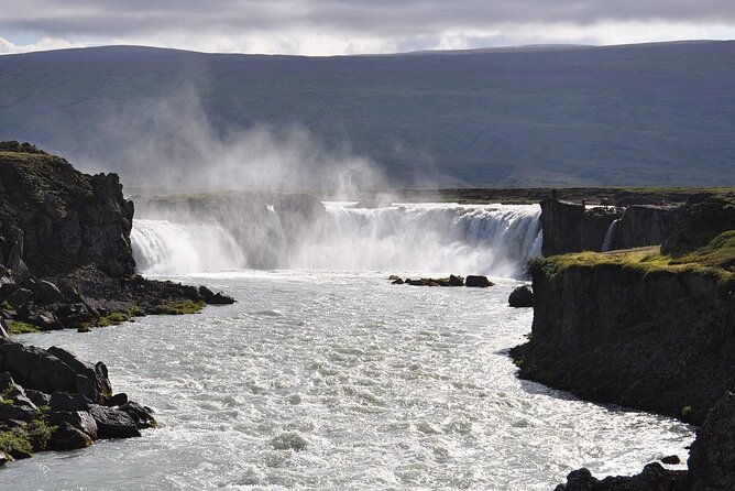 Private Tour From Akureyri of Goðafoss Waterfall of the Gods - Customer Reviews