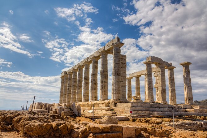 Private Tour From Athens to Cape Sounion & Vouliagmeni Lake - Pickup Instructions