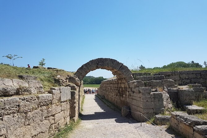 Private Tour From Athens to Corinth Canal and Ancient Olympia - Reviews