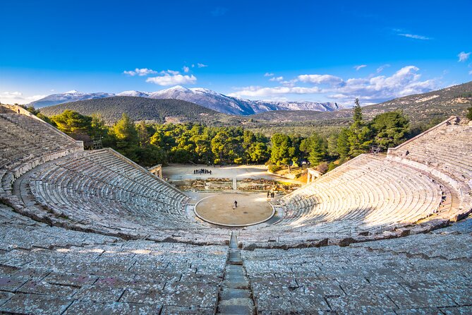 Private Tour From Athens to Mycenae, Nafplion and Epidaurus - Weather Considerations