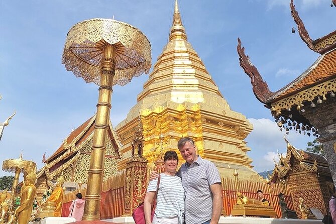 Private Tour From Bangkok to Chiang Rai (7 Days) - Transportation Options