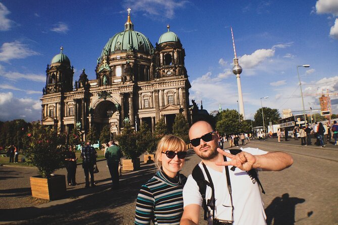 Private Tour From Berlin to Potsdam With Expert Local Guide - All Must-See Sites - Dutch Quarter Exploration