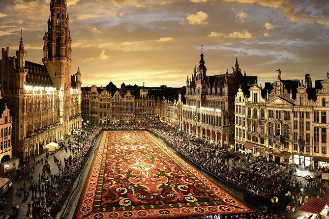 Private Tour From Bruges to Brussels - Pricing Information