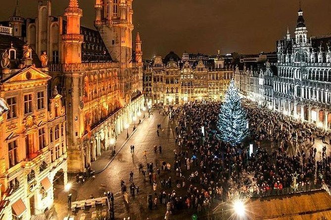 Private Tour From Brussels : Christmas Market in Ghent - Inclusions and Exclusions
