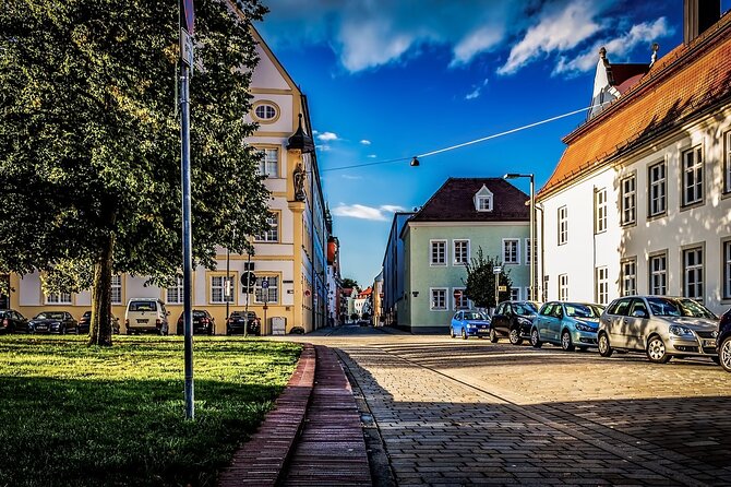 Private Tour From Munich to Ingolstadt Audi Museum and Dachau - Booking and Pricing Information