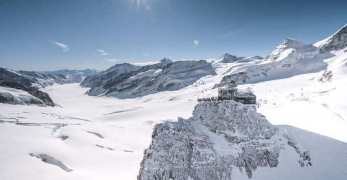 Private Tour From Zurich to Jungfraujoch - the Top of Europe - Experience Highlights and Itinerary