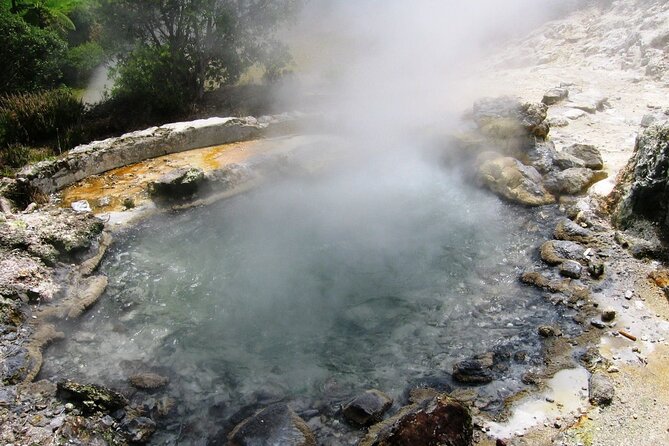 Private Tour Full-Day Furnas: Lake, Fumaroles and Thermal Pools - Cancellation Policy and Refunds