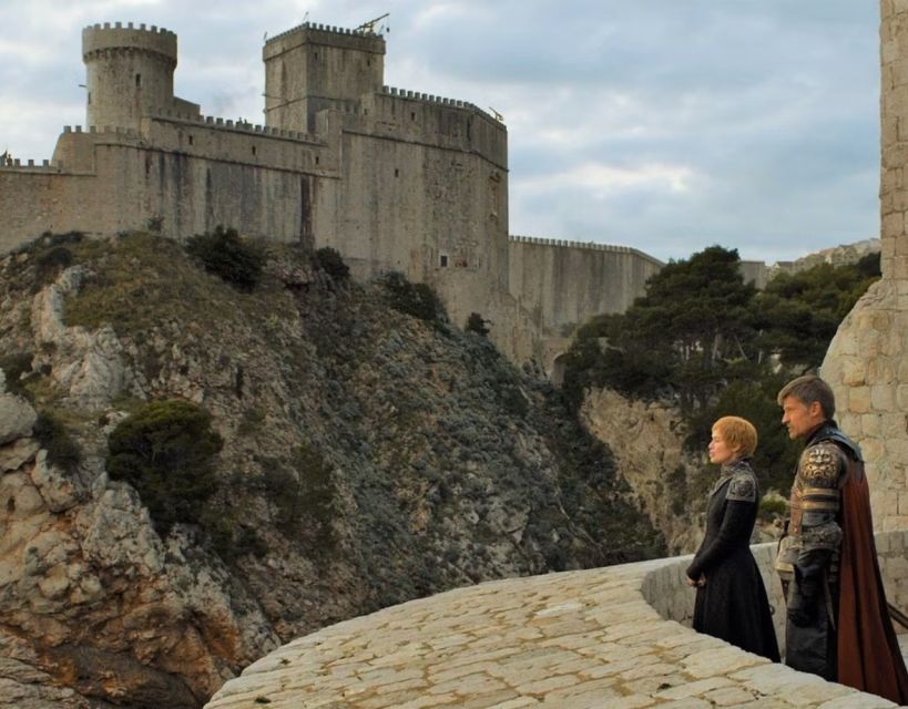 Private Tour: Game of Thrones Walking Tour - Experience Highlights