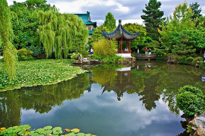 Private Tour: Gardens of Vancouver - Cancellation Policy