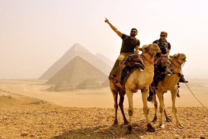 Private Tour: GIza Pyramids, Memphis City & Sakkara Pyramid - Tour Experience and Reviews