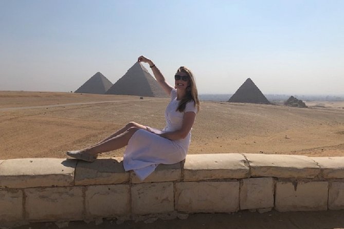 Private Tour Giza Pyramids Sphinx Included One Hour Quadbike - Reviews and Ratings Breakdown
