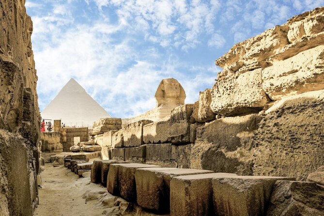 Private Tour Giza Pyramids,Sphinx,Egyptian Museum, Bazaar & Lunch - Safety & Security Measures