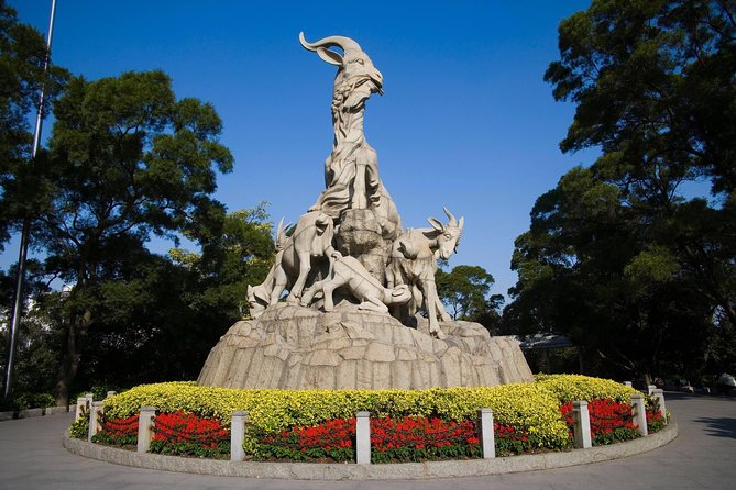 Private Tour: Guangzhou City Sightseeing Including Yuexiu Park - Key Points