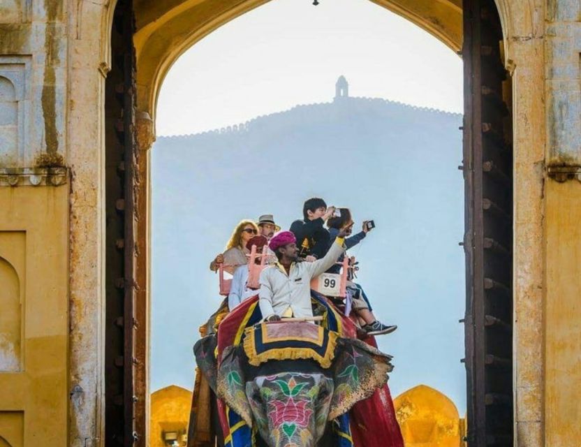 Private Tour Guide for Jaipur City Tour - Tour Inclusions