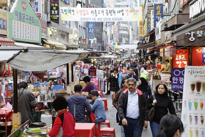 Private Tour Guide Service in Seoul, Korea - Date, Travelers, and Pickup Information