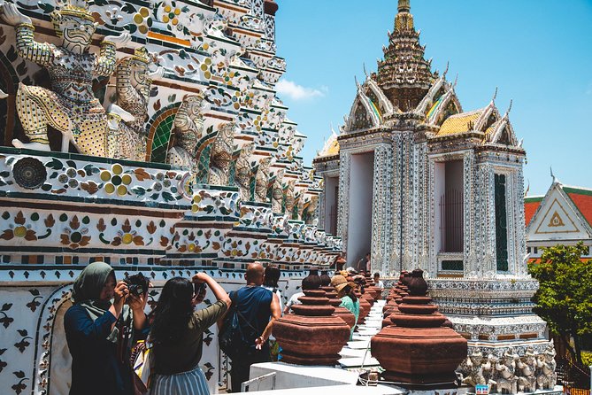Private Tour: Half-day Grand Palace and Wat Arun by Boat - Pricing Details