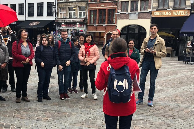 Private Tour: Highlights & History of Antwerp - Meeting Details and Inclusions
