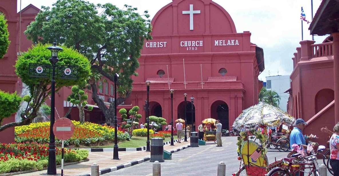 Private Tour: Historical Malacca Day Tour From Kuala Lumpur - Group Information