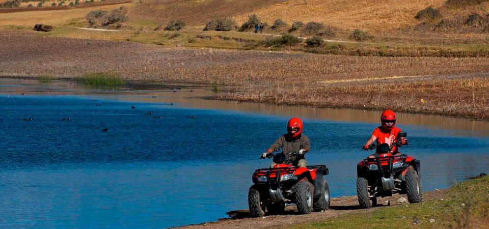 Private Tour-Huaypo Lagoon or Piuray and Salt Mines of Maras - Inclusions