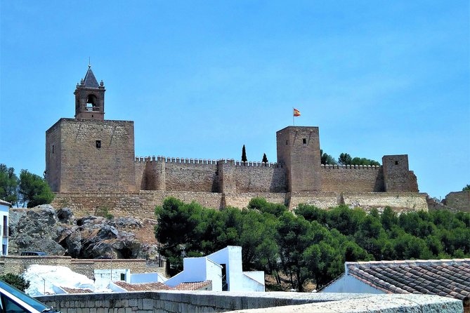 Private Tour in Antequera From Costa Del Sol - Detailed Itinerary Overview