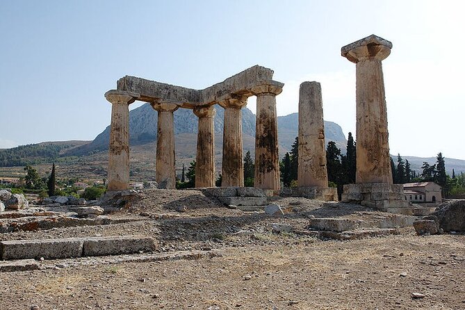 Private Tour in Athens Corinth - Cancellation Policy