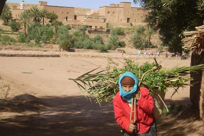 Private Tour in Berber Villages (Ait Ben Haddou) - Common questions