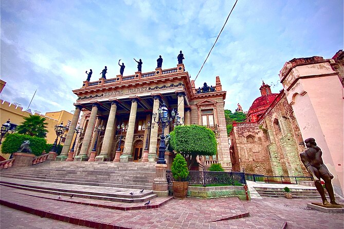 Private Tour in Guanajuato Capital Leaving San Miguel Allende - Attractions in Guanajuato