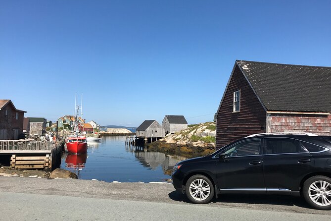 Private Tour in Halifax by a Luxury Vehicle With Informative Guide - Meeting and Pickup Options