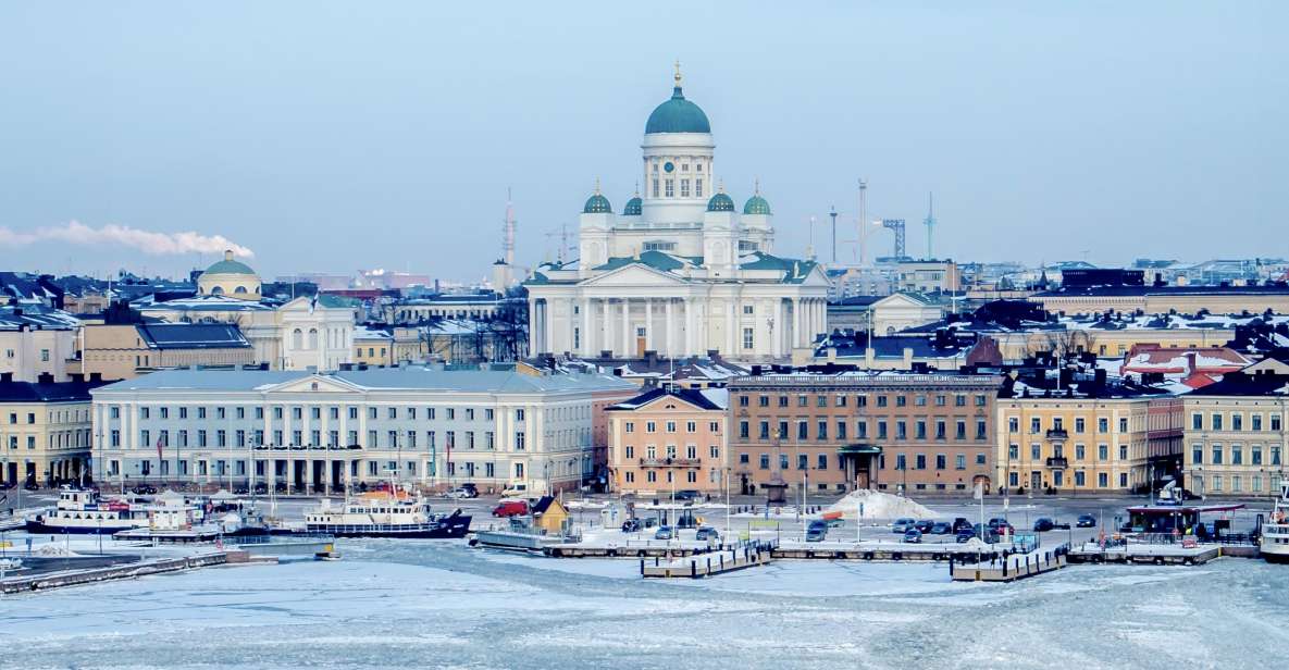 Private Tour in Helsinki: A Stylish Day in Finland - Tour Highlights