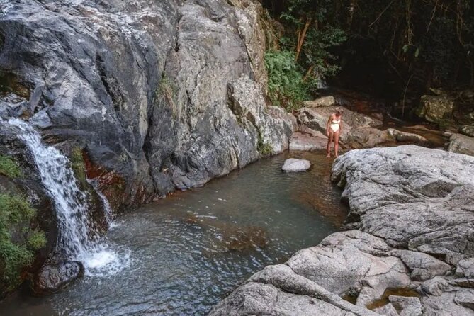 Private Tour in Koh Samui Waterfall And Mummified Monk Temple - Booking Information