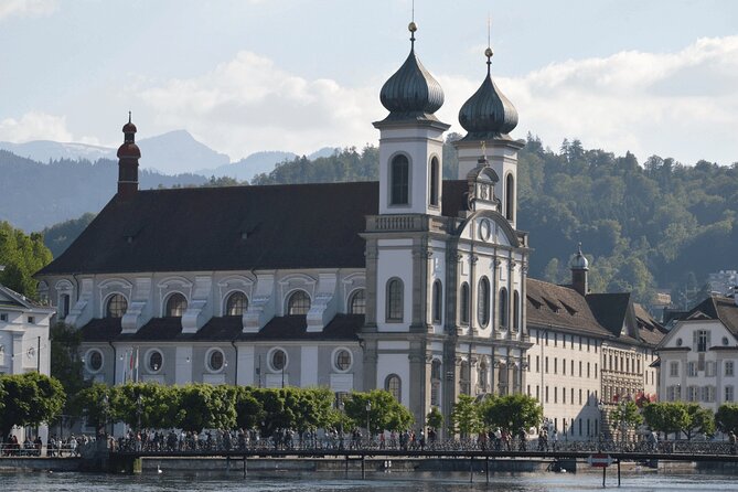 Private Tour in Lucerne and Mountains of Central Switzerland - Booking Information